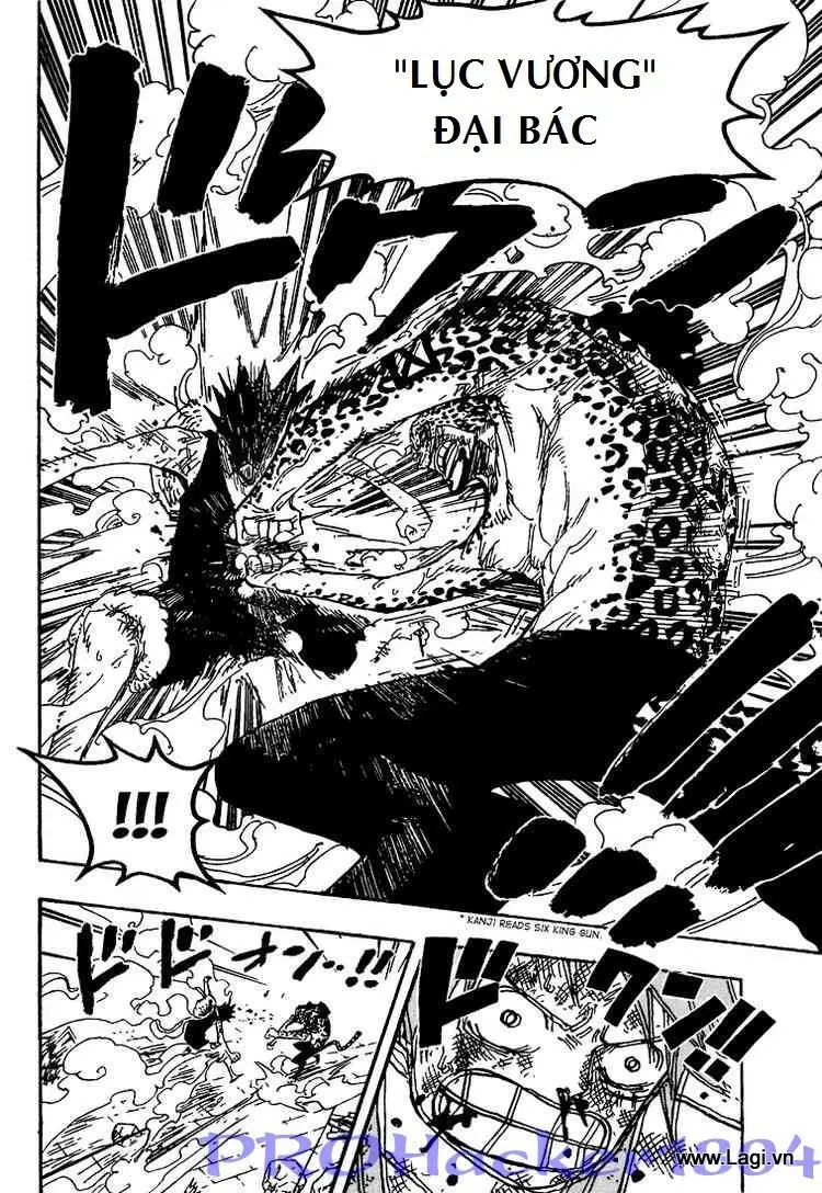 One Piece chương 425, trang 14
