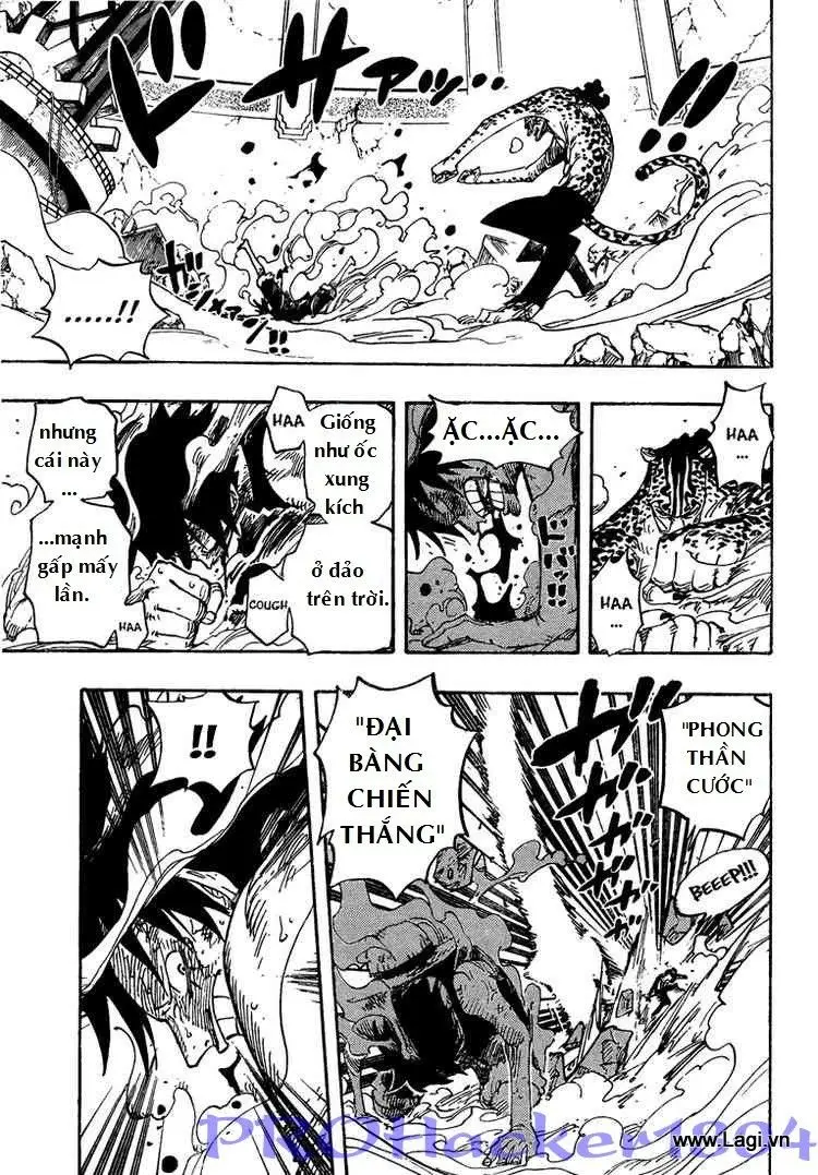 One Piece chương 425, trang 15