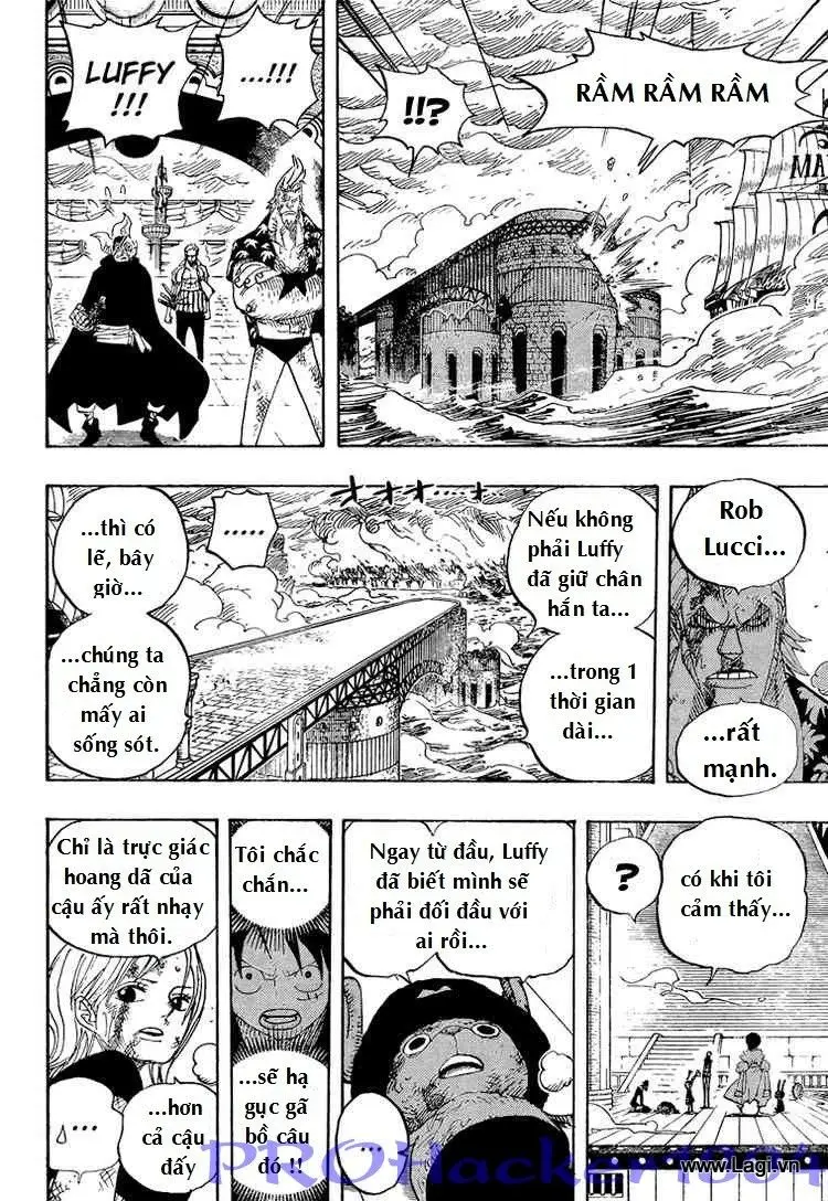 One Piece chương 425, trang 16