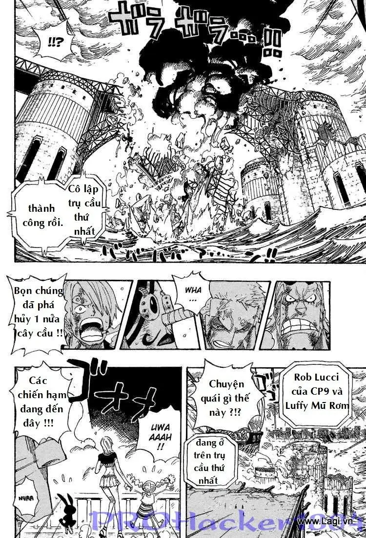 One Piece chương 426, trang 3