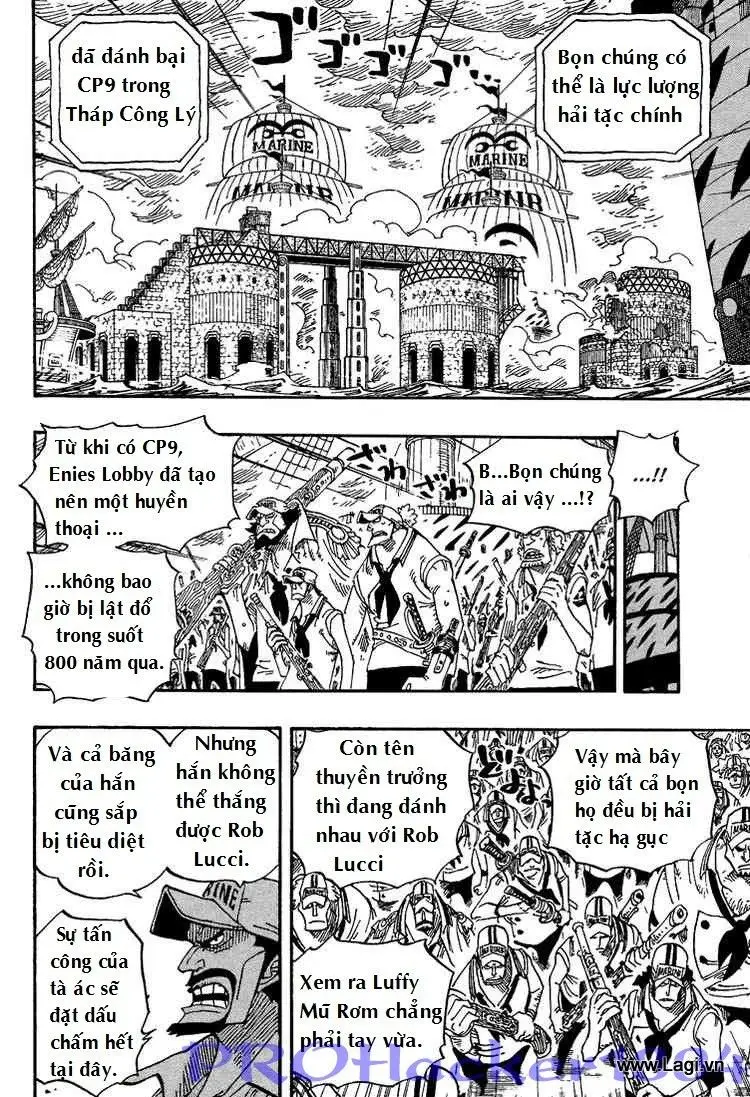 One Piece chương 426, trang 5