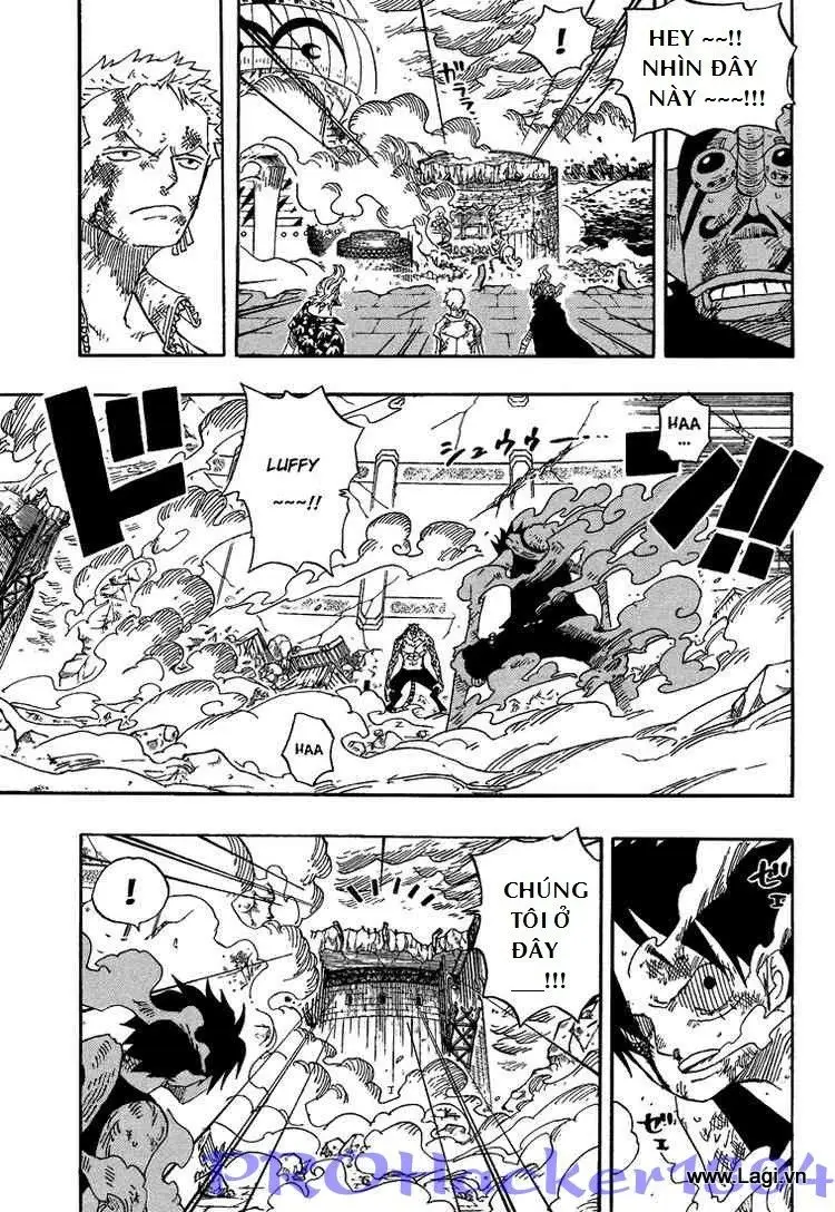 One Piece chương 426, trang 6