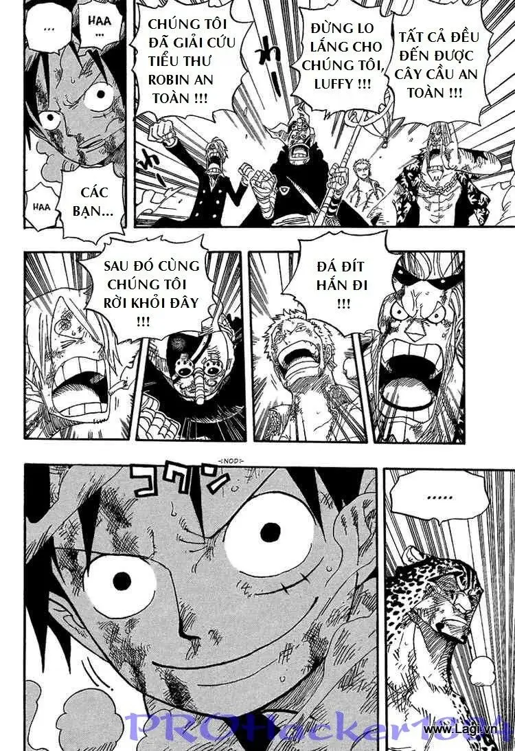One Piece chương 426, trang 7