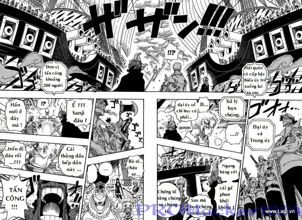 One Piece chương 426, trang 9