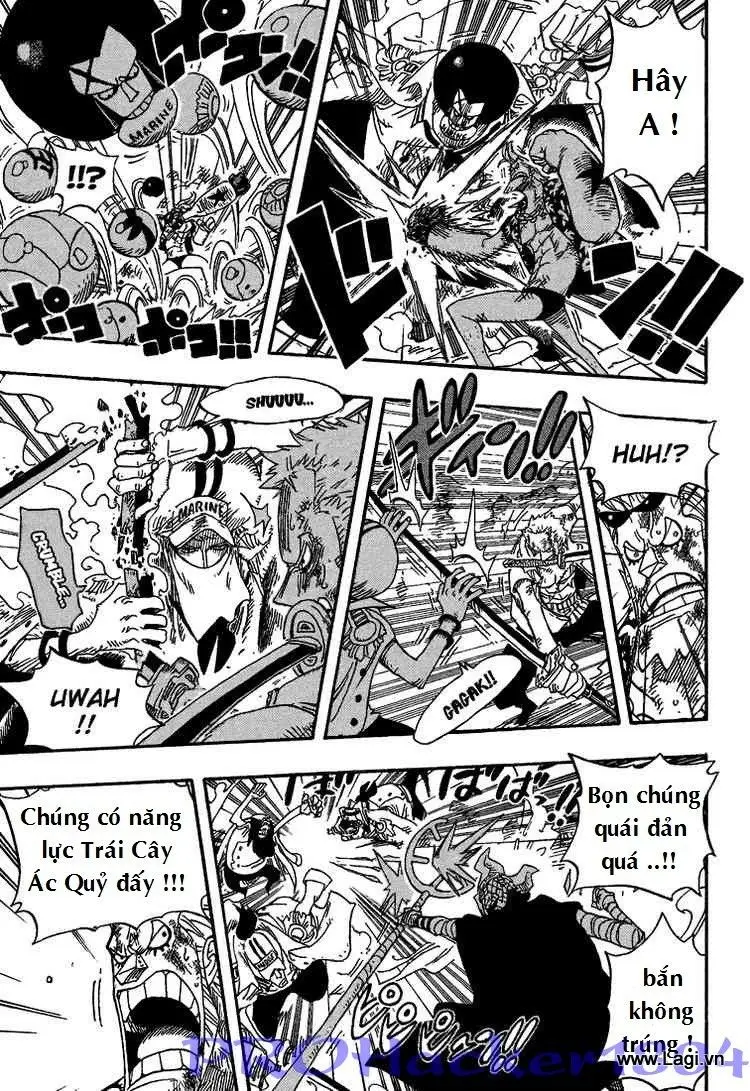 One Piece chương 426, trang 11
