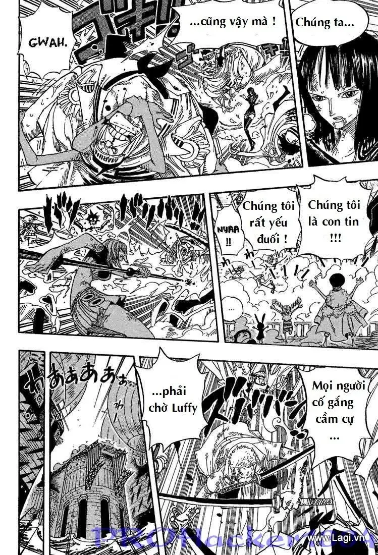 One Piece chương 426, trang 12