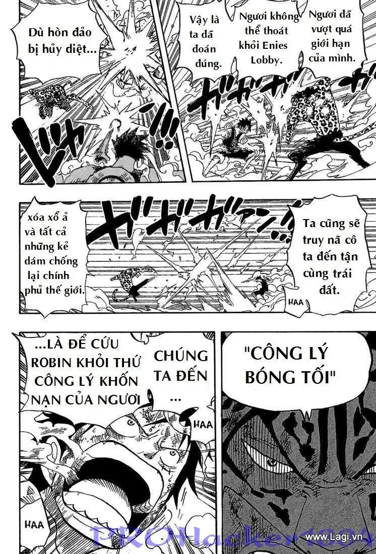 One Piece chương 426, trang 14