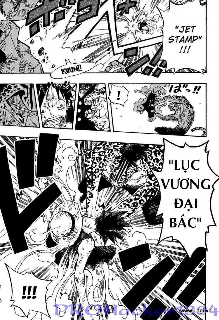 One Piece chương 426, trang 15