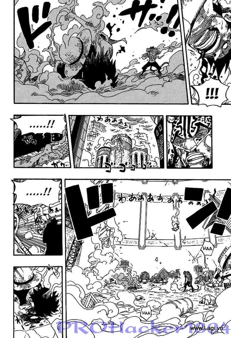 One Piece chương 426, trang 16