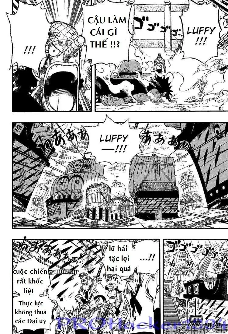 One Piece chương 427, trang 2
