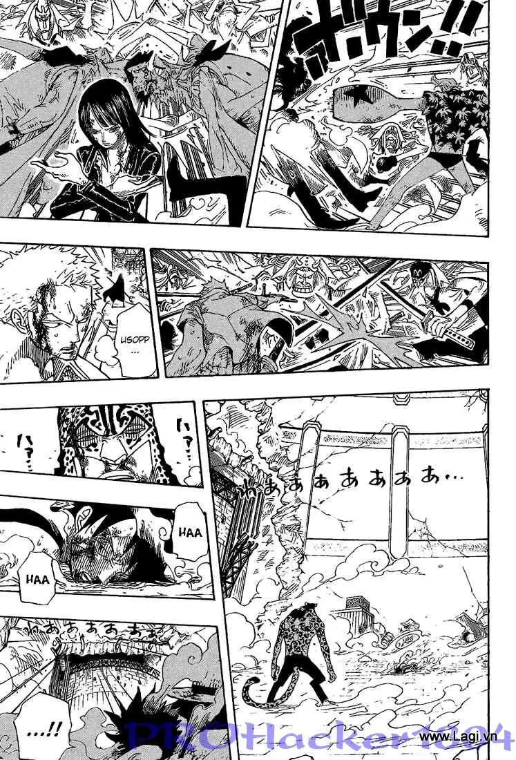 One Piece chương 427, trang 3