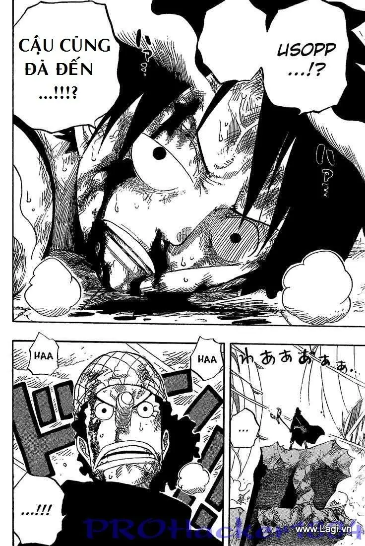 One Piece chương 427, trang 4