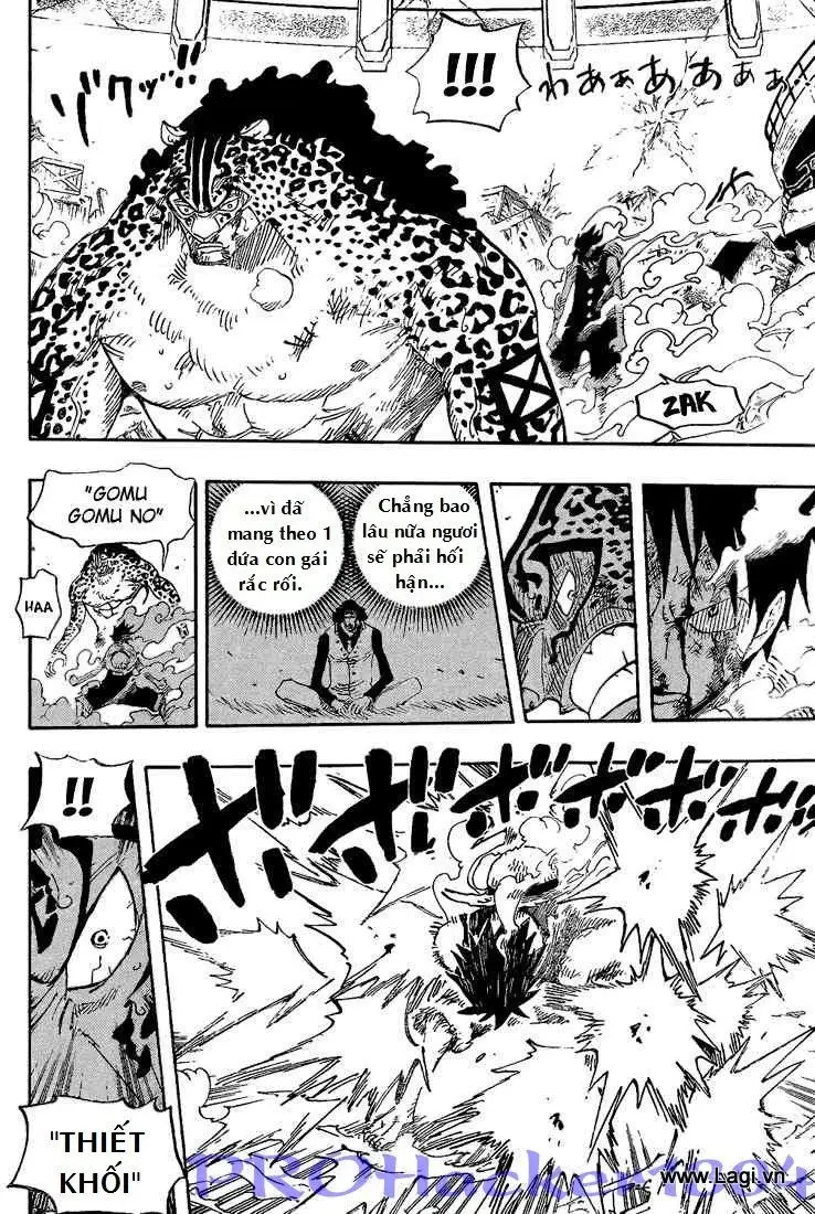 One Piece chương 427, trang 12