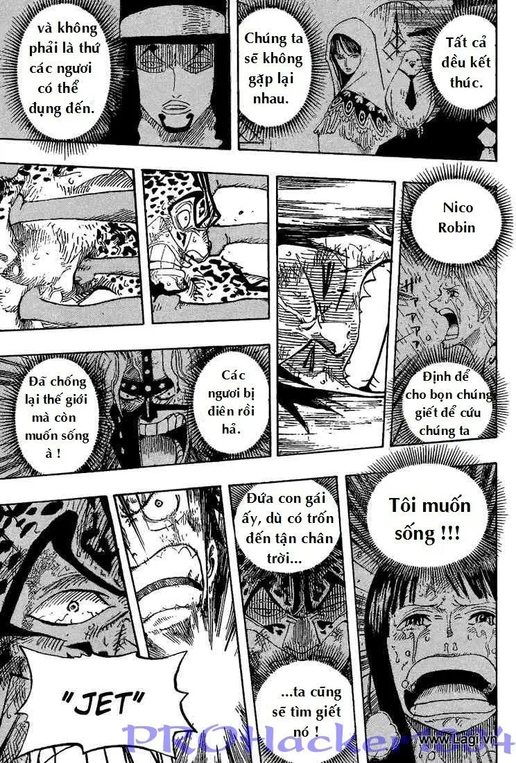 One Piece chương 427, trang 13