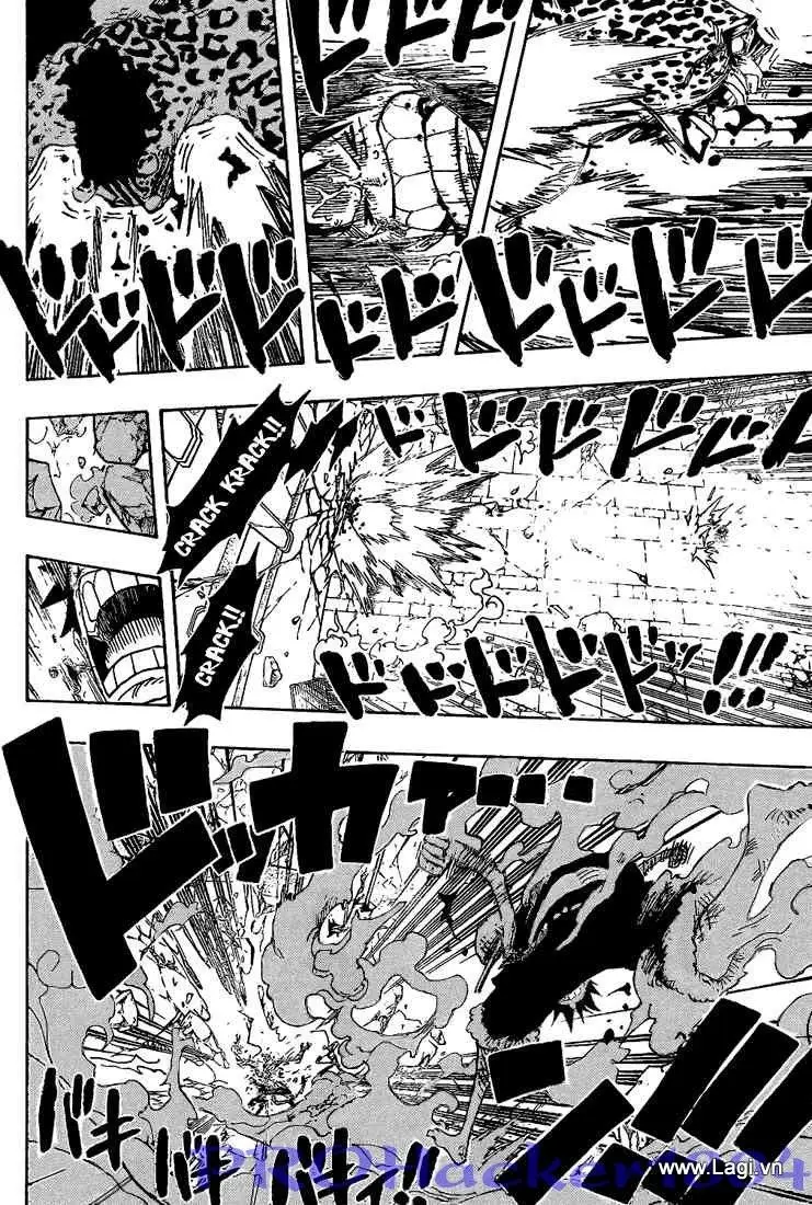 One Piece chương 427, trang 15