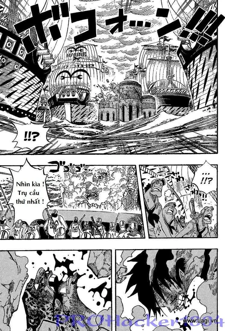 One Piece chương 427, trang 16