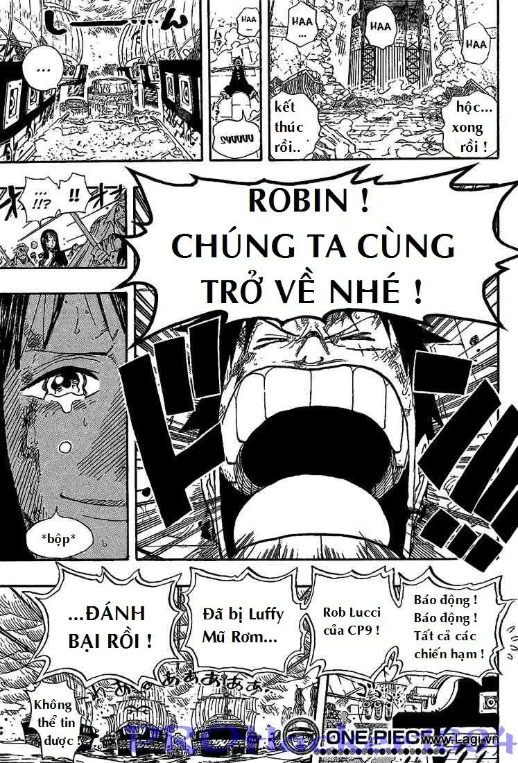 One Piece chương 427, trang 18
