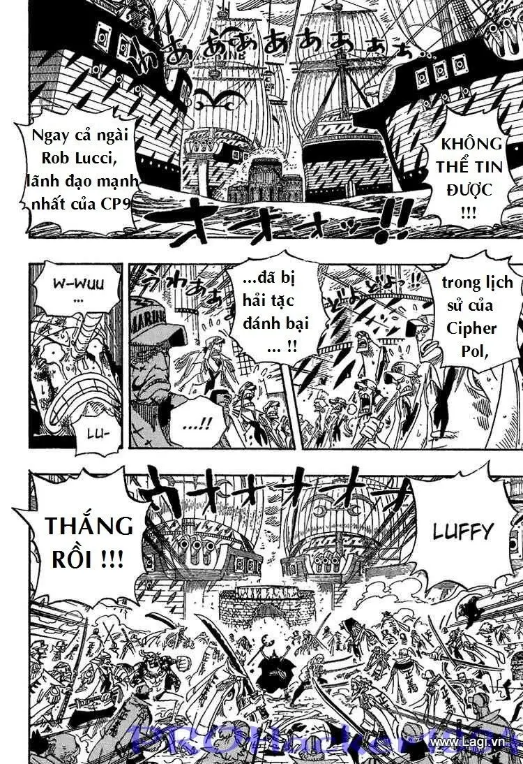 One Piece chương 428, trang 2