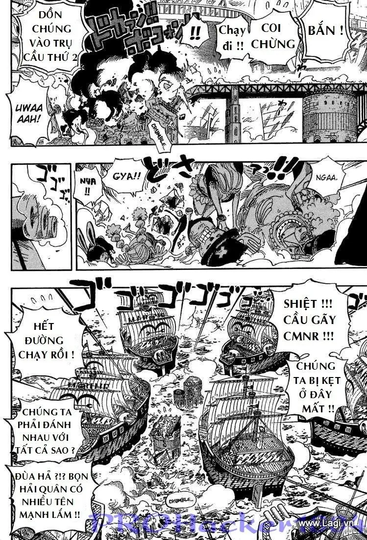 One Piece chương 428, trang 12