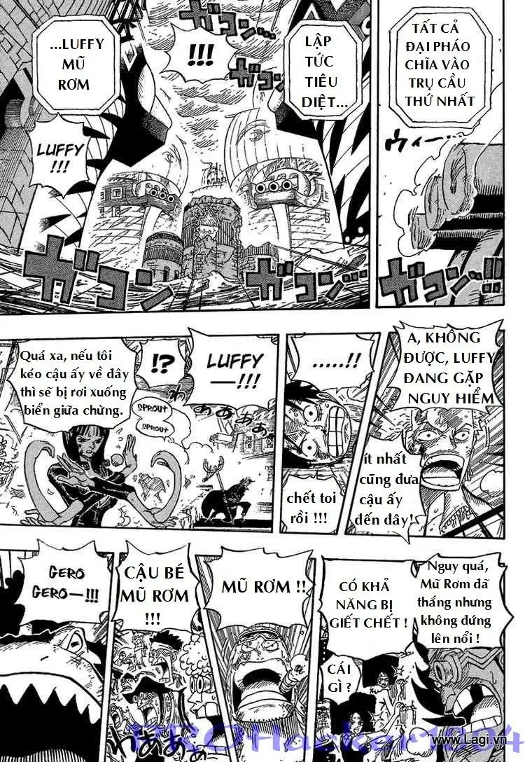 One Piece chương 428, trang 13