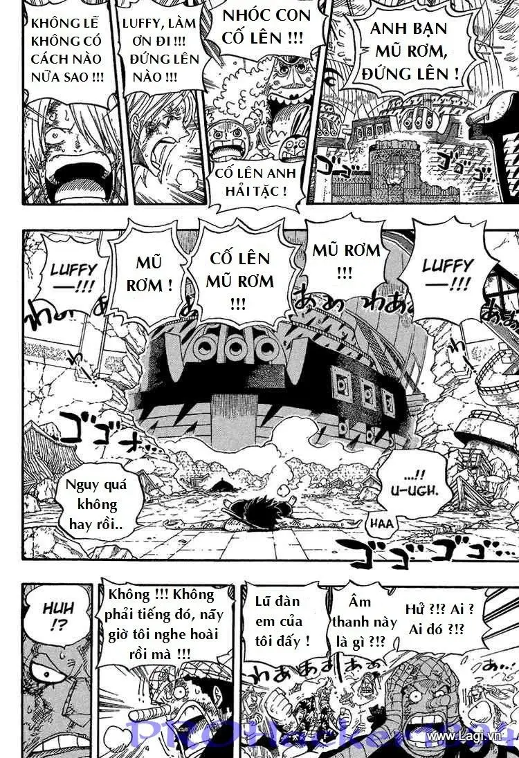 One Piece chương 428, trang 14