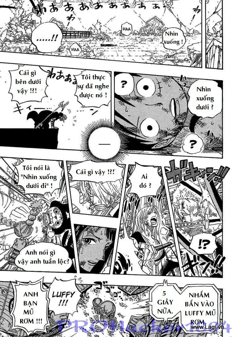 One Piece chương 428, trang 15
