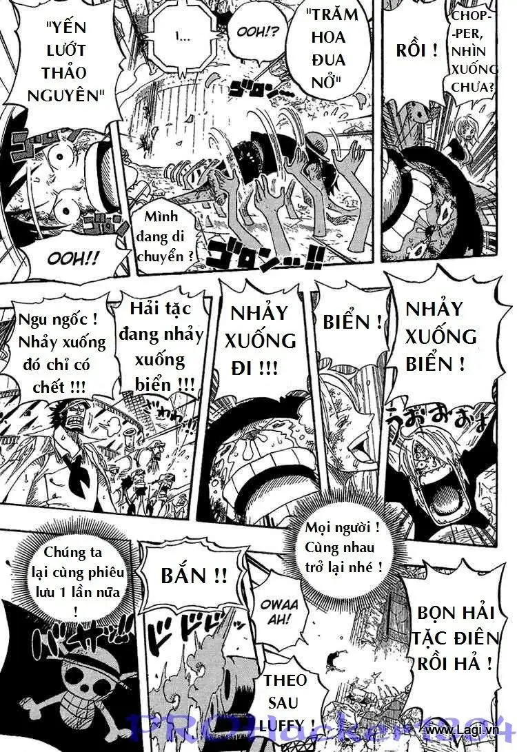 One Piece chương 428, trang 17