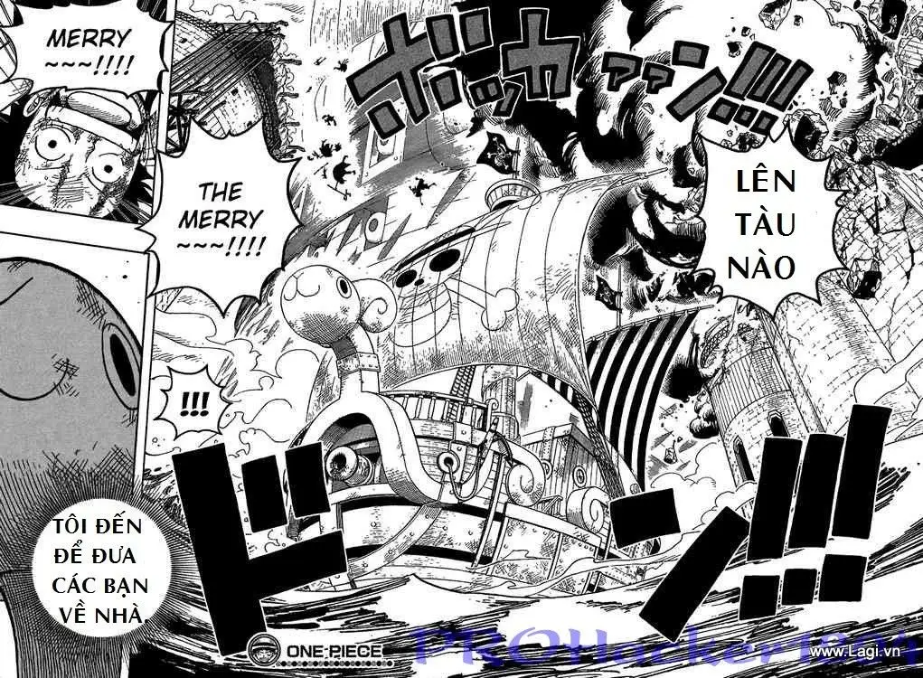 One Piece chương 428, trang 18