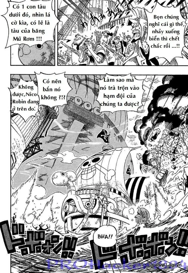 One Piece chương 429, trang 2
