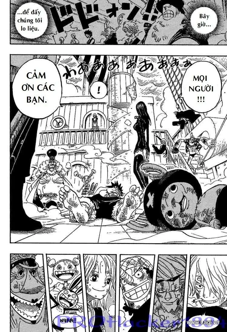 One Piece chương 429, trang 4