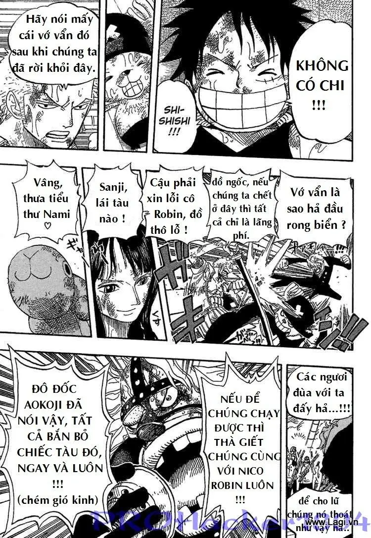 One Piece chương 429, trang 5