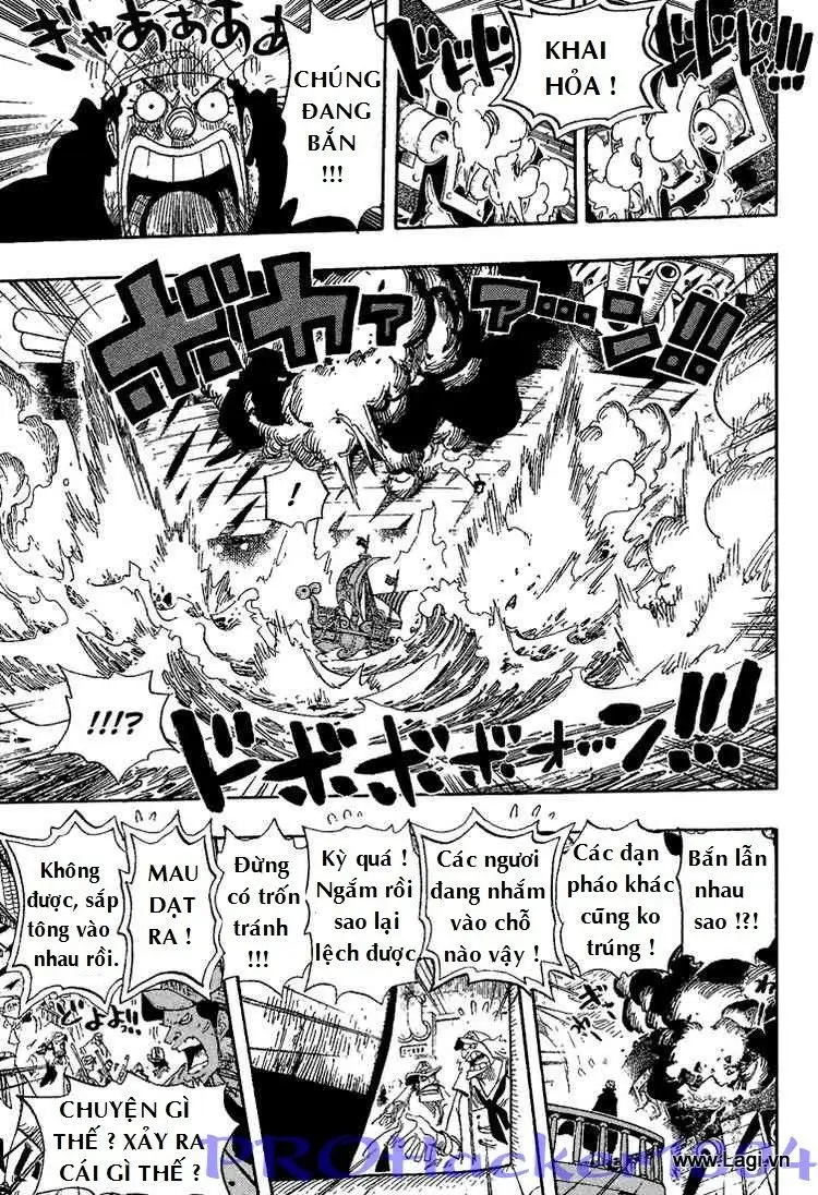 One Piece chương 429, trang 7