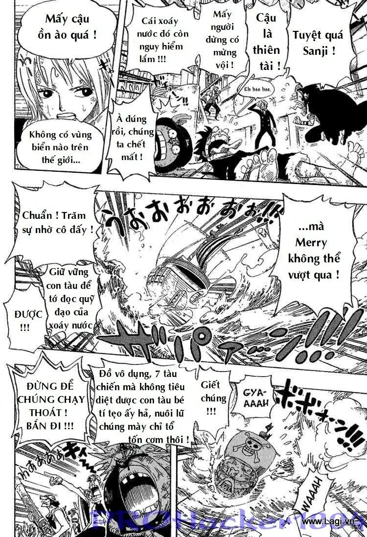 One Piece chương 429, trang 9