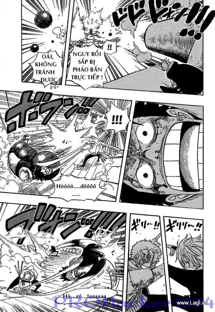 One Piece chương 429, trang 10