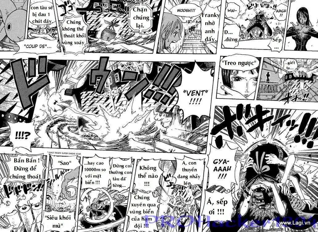 One Piece chương 429, trang 13