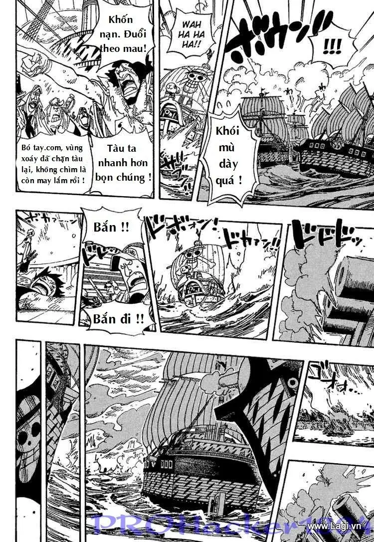 One Piece chương 429, trang 14