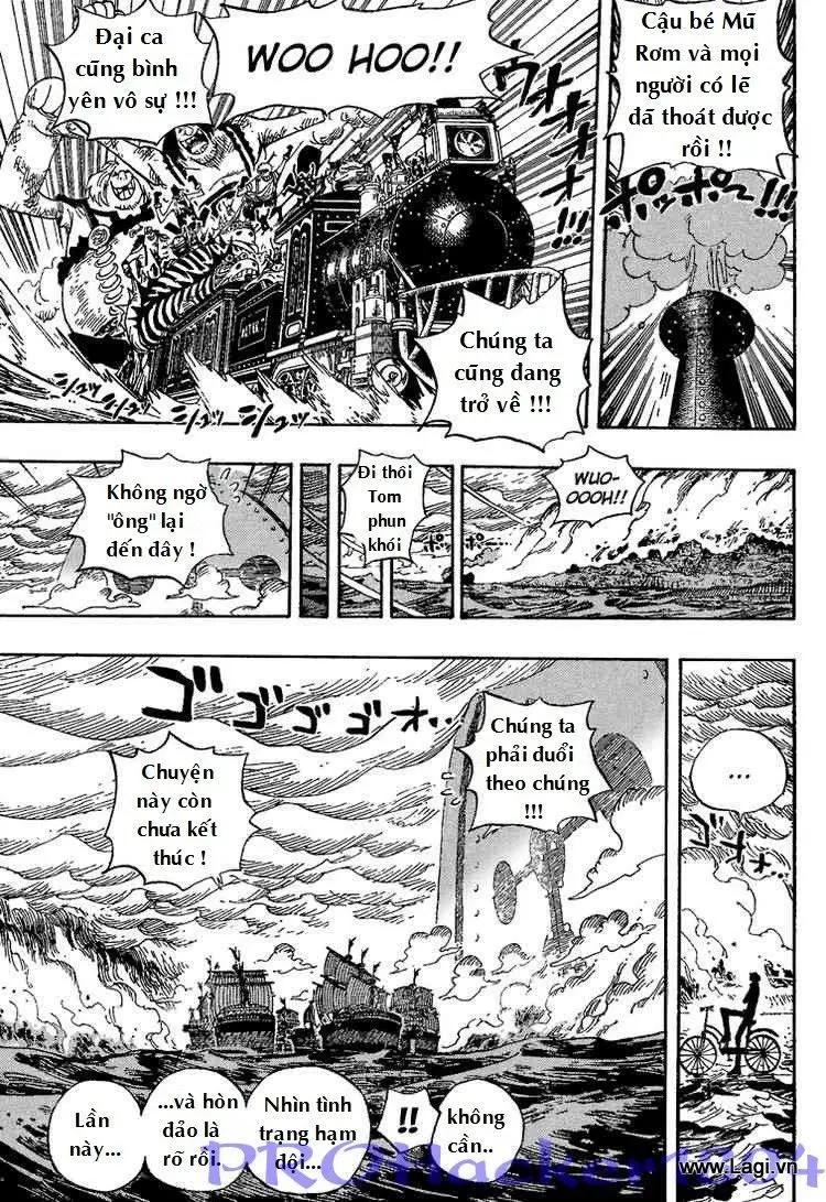 One Piece chương 429, trang 15