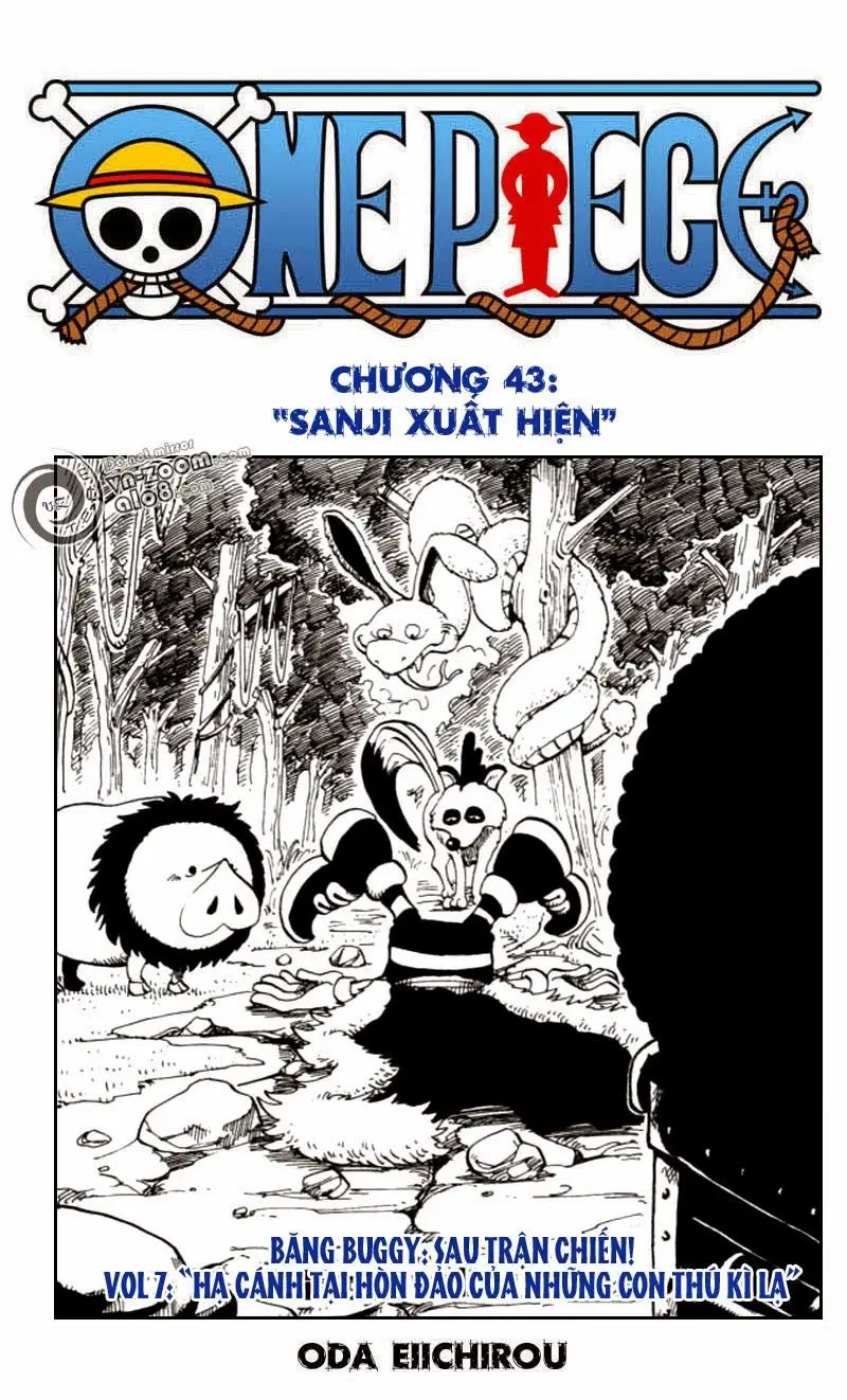 One Piece chương 43, trang 2