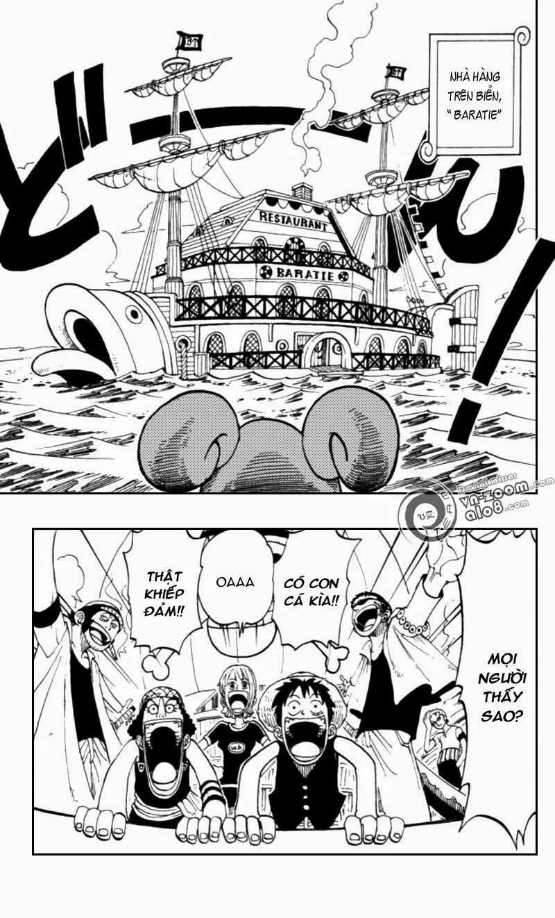 One Piece chương 43, trang 4