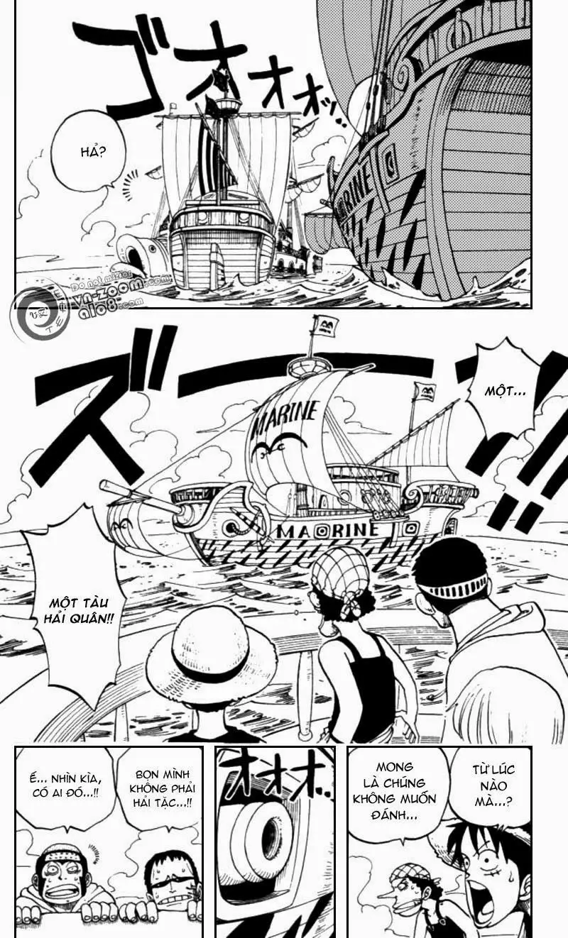 One Piece chương 43, trang 5