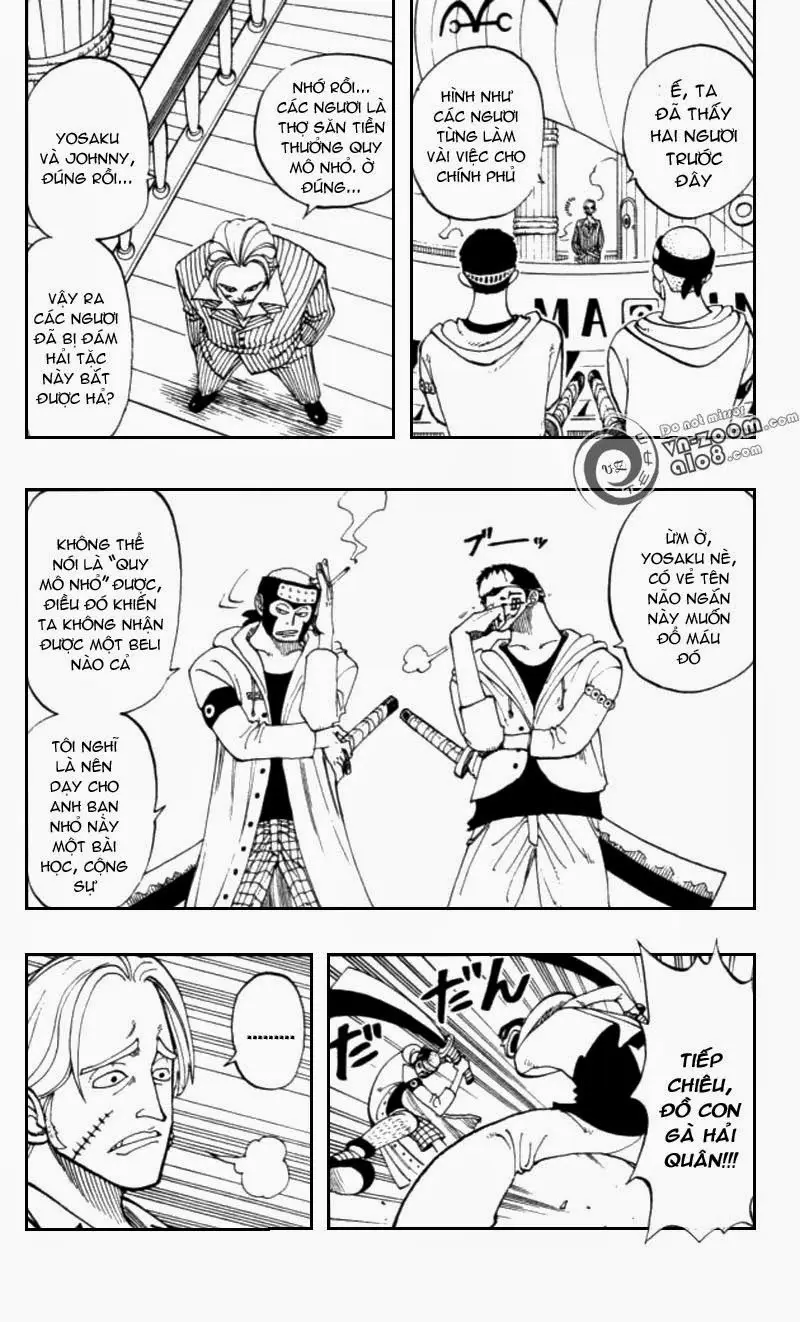 One Piece chương 43, trang 7