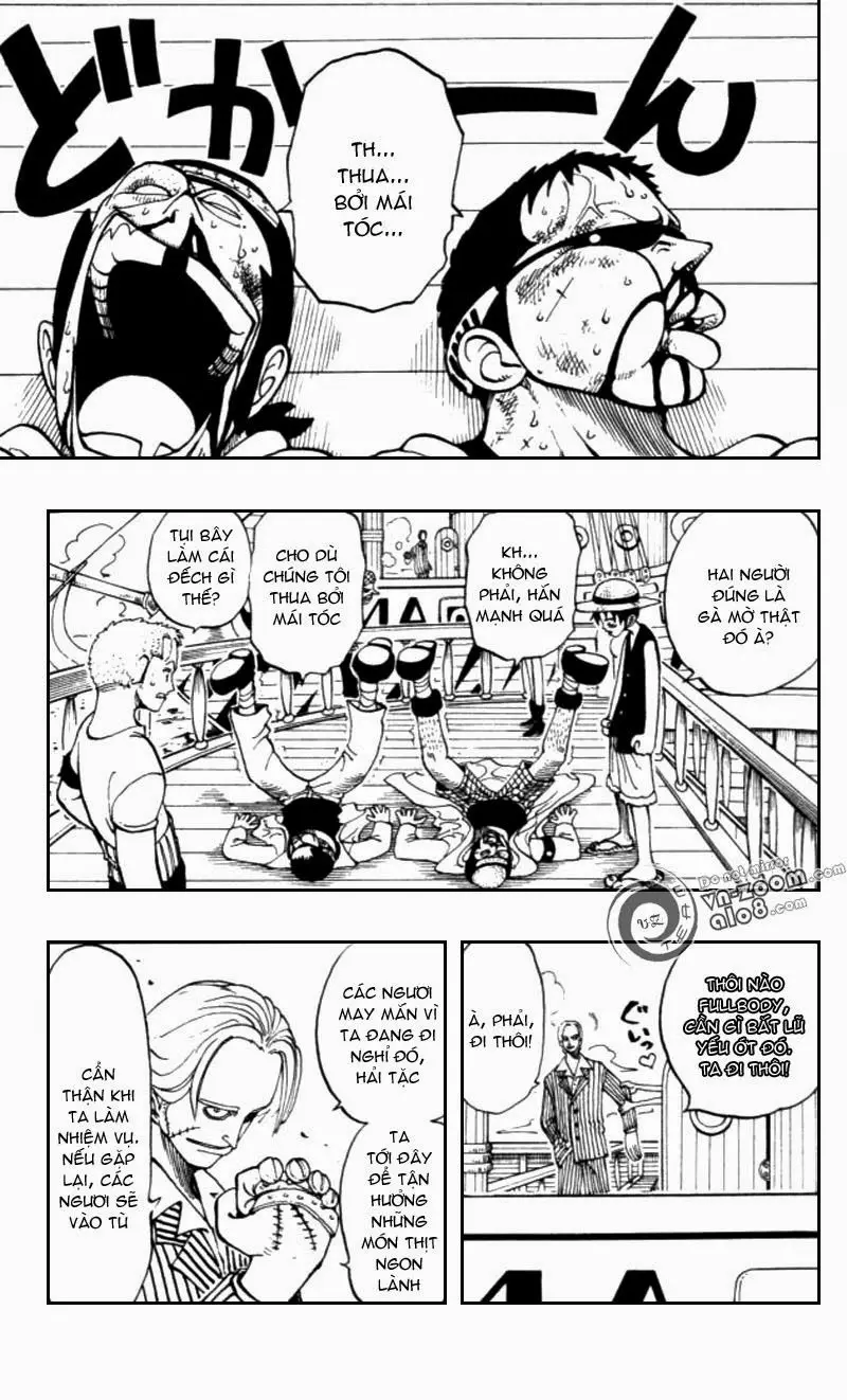One Piece chương 43, trang 8