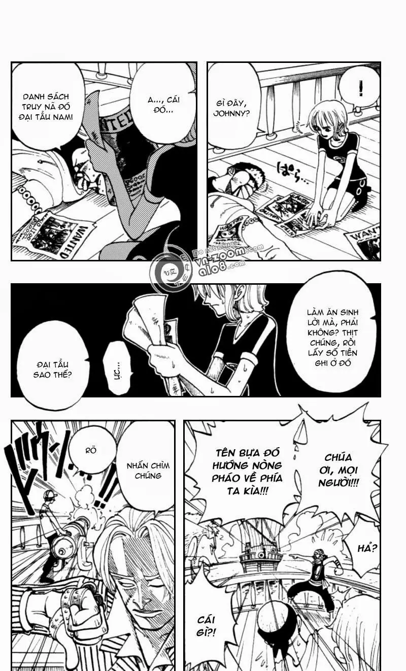 One Piece chương 43, trang 9