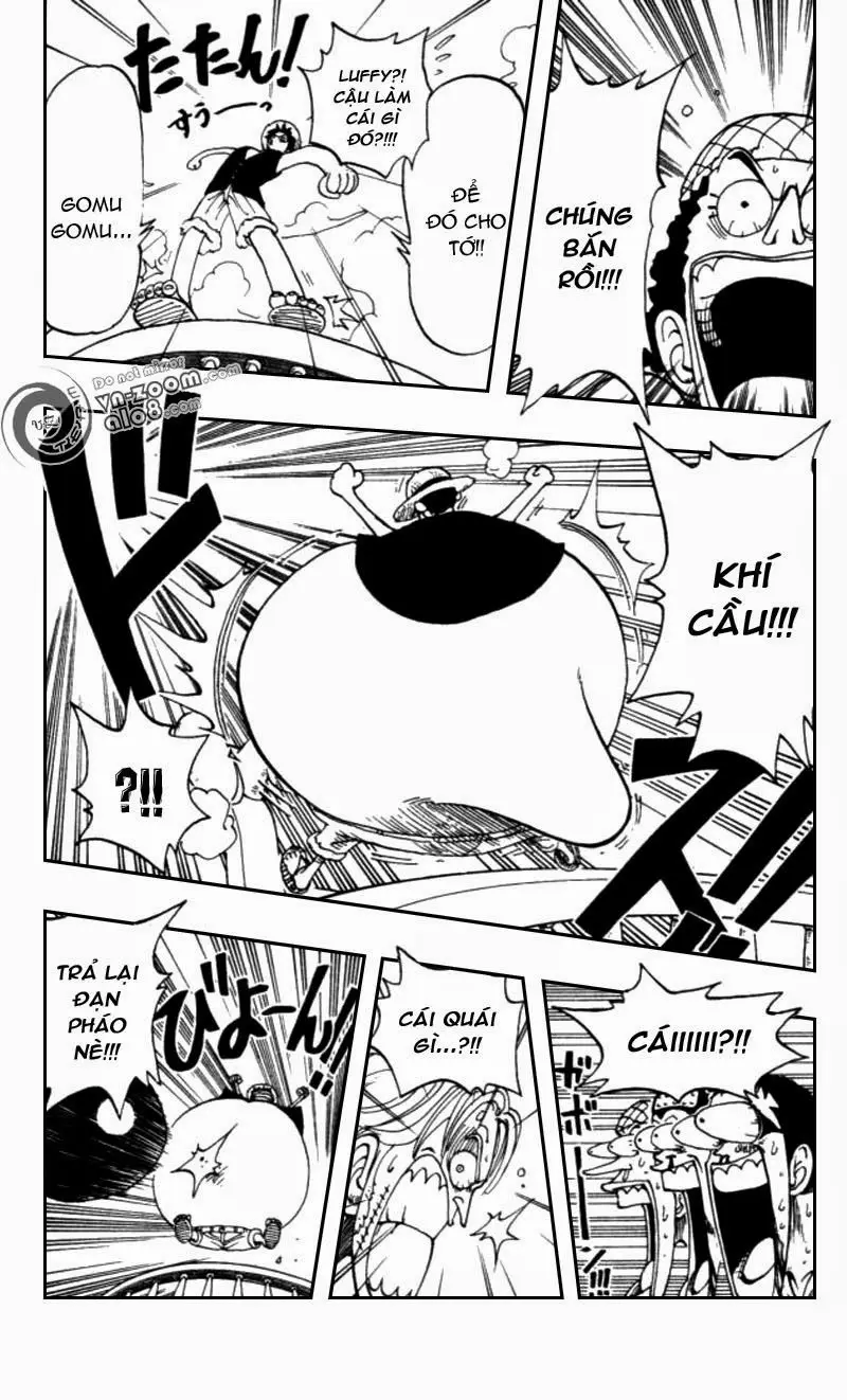 One Piece chương 43, trang 10