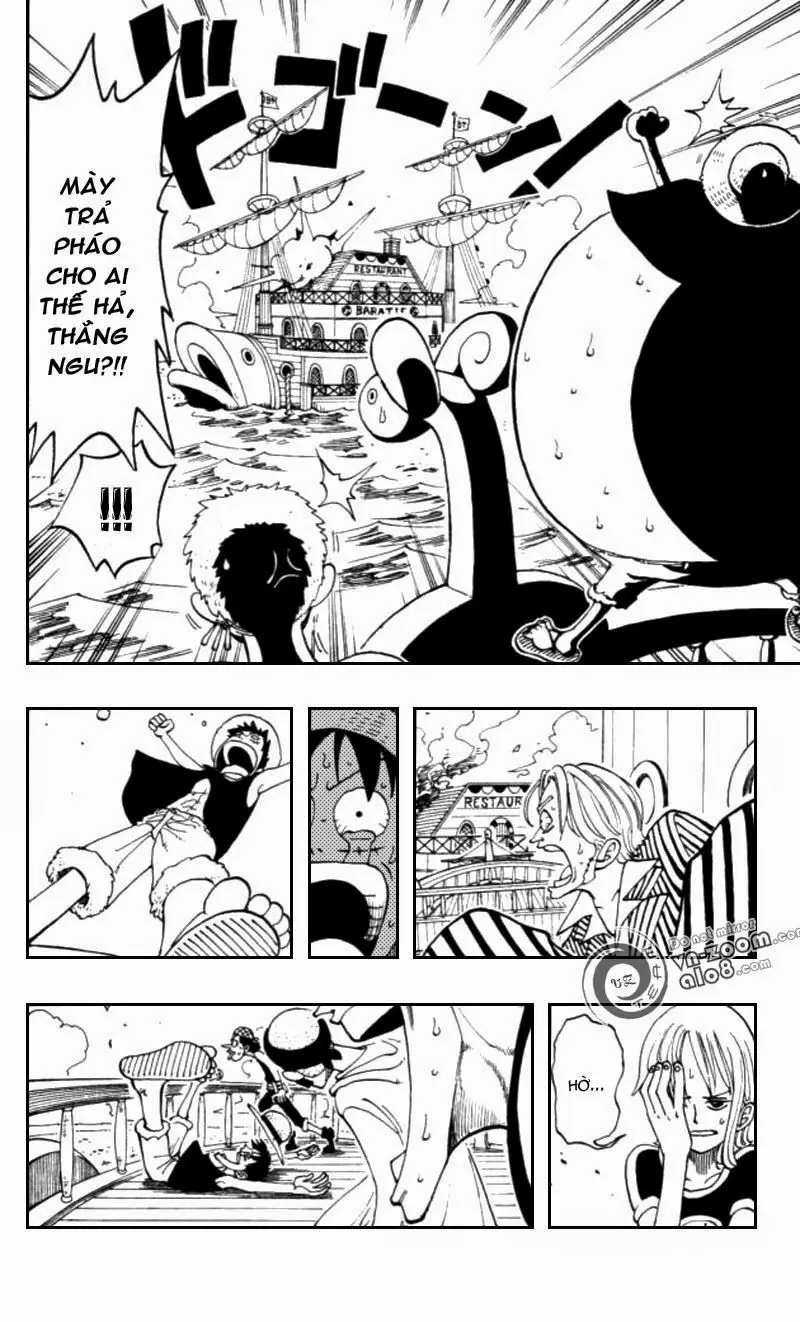 One Piece chương 43, trang 11