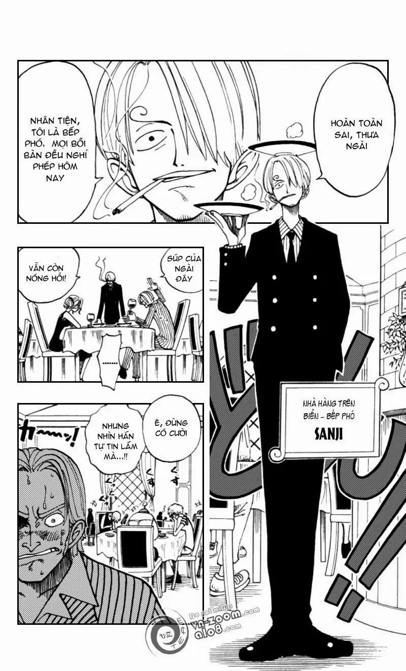 One Piece chương 43, trang 13