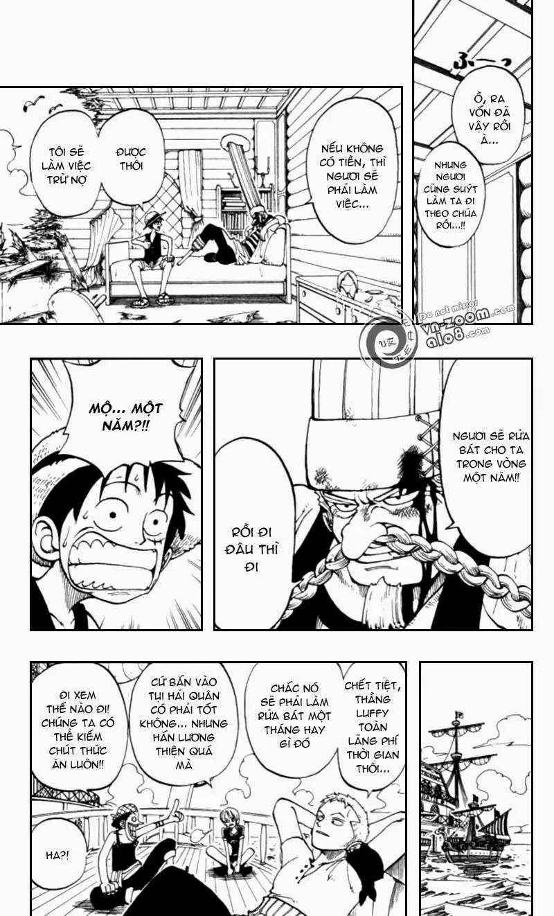 One Piece chương 43, trang 16