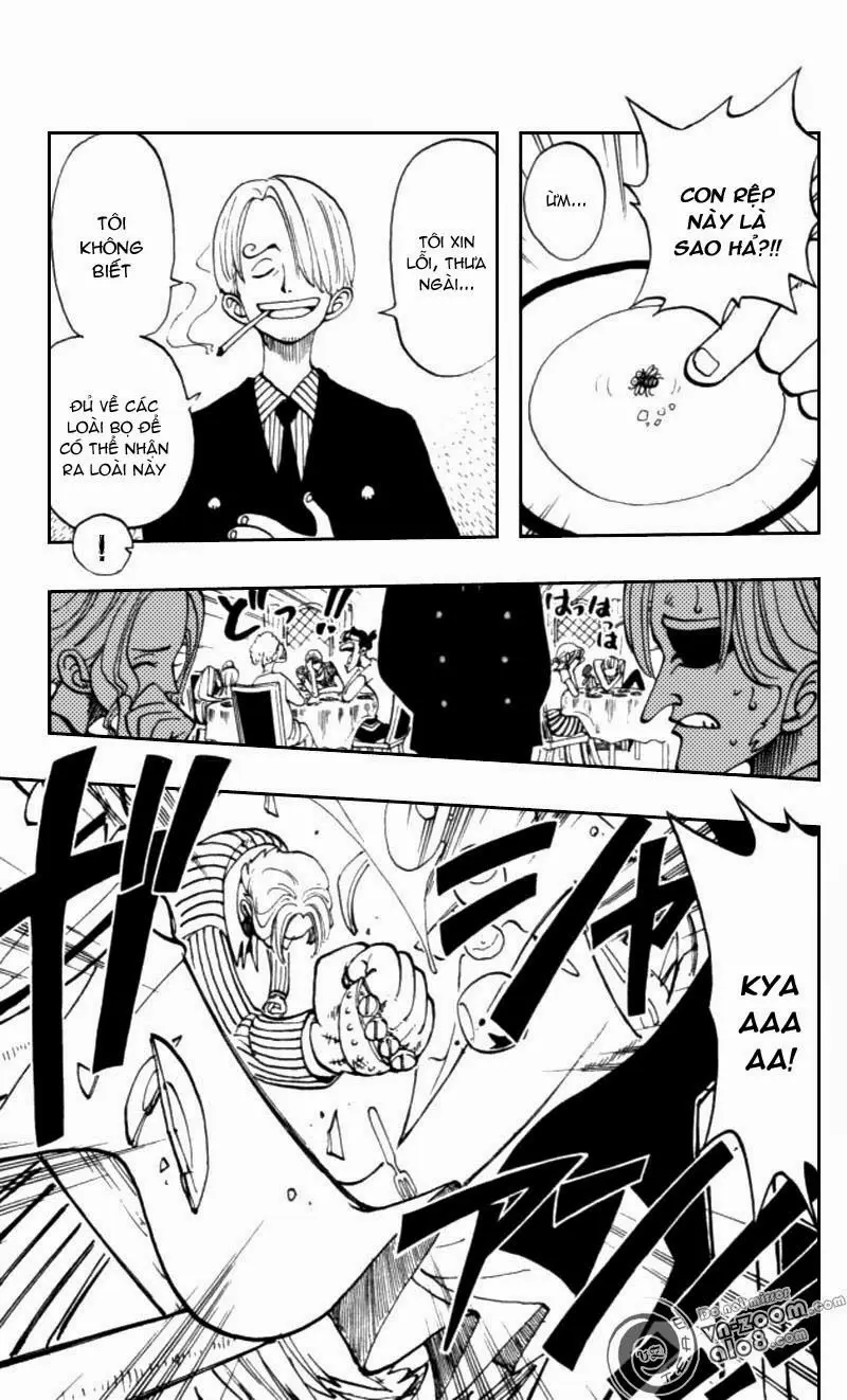 One Piece chương 43, trang 18