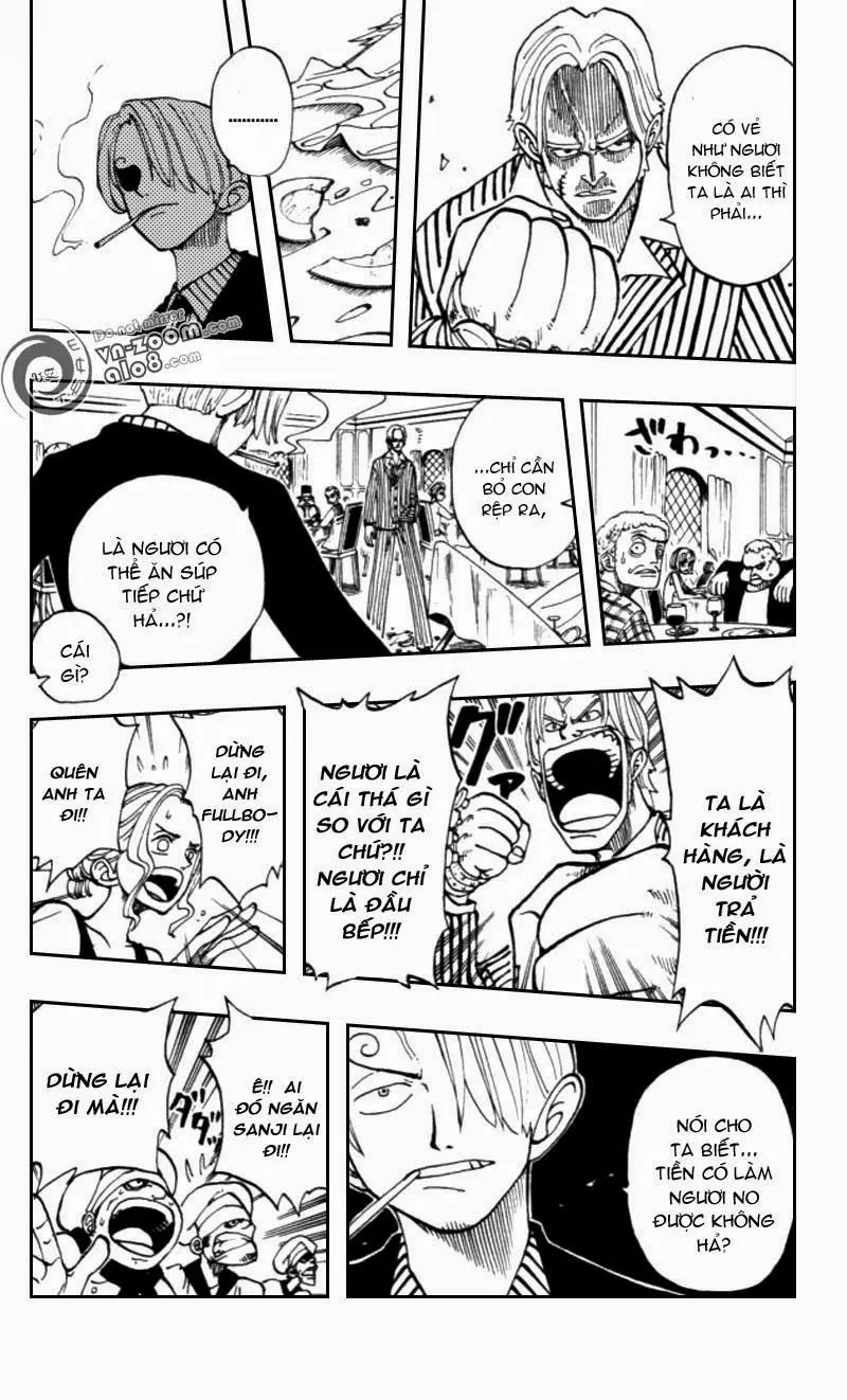 One Piece chương 43, trang 19