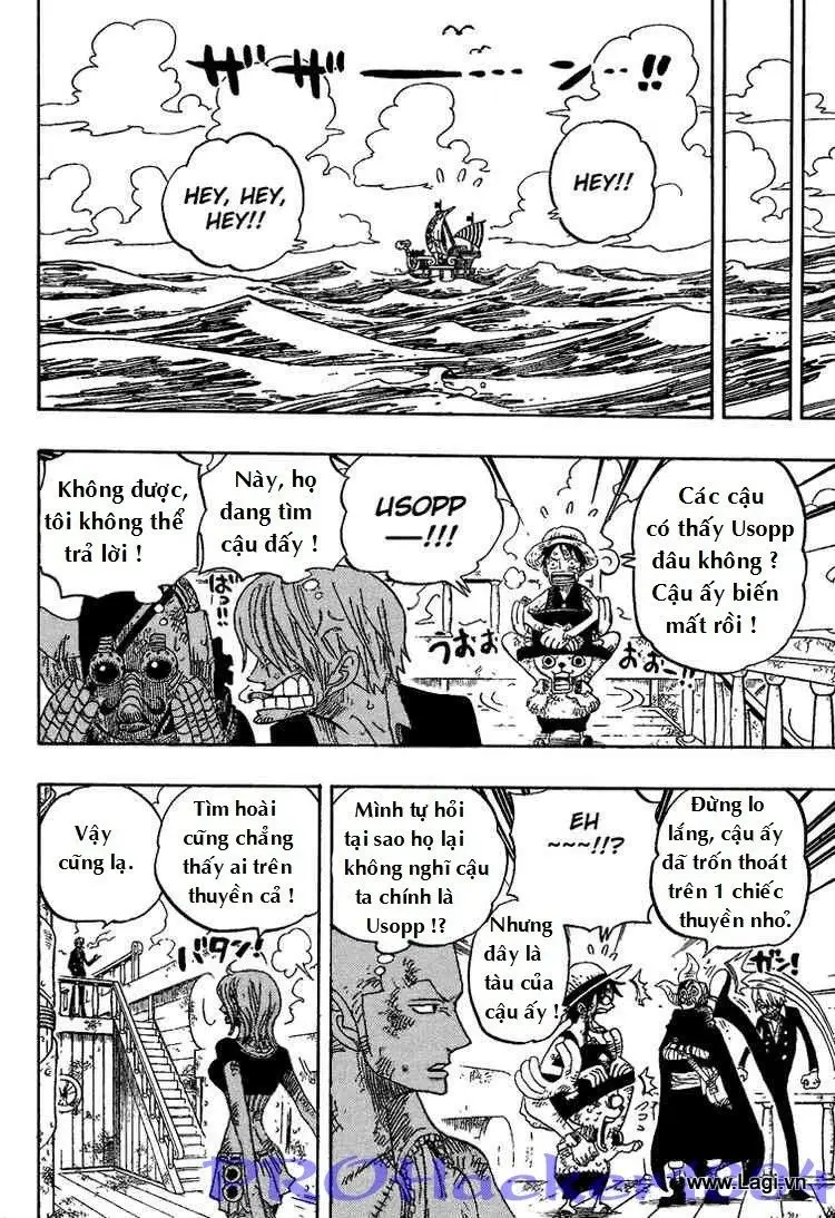 One Piece chương 430, trang 2